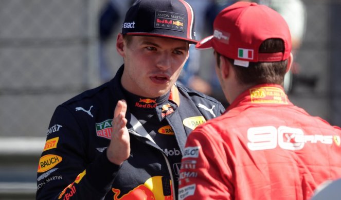(VIDEO) FERSTAPEN POBEDNIK U VELIKOJ NAGRADI AUSTRIJE! Mladi vozač Red Bula prvi u devetoj trci Formule 1