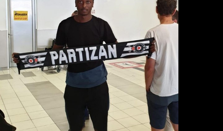 POJAČANJE IZ ROME! Partizan ima novog Rikarda i buduću "zlatnu koku"!