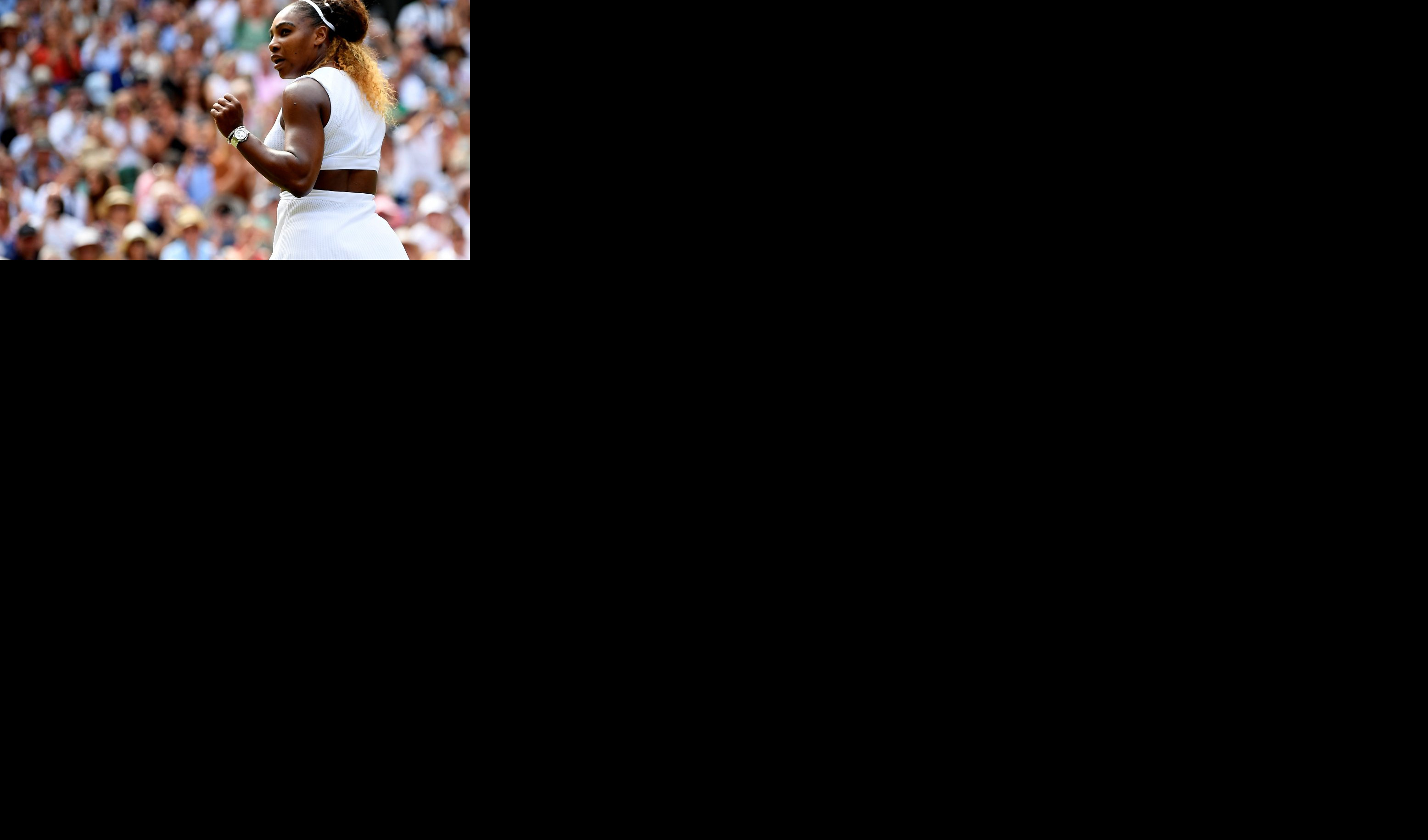 (FOTO) RASPAMETILA SVE MUŠKARCE! Serena Vilijams fotografijom na jahti pokazala da izgleda bolje nego ikad!