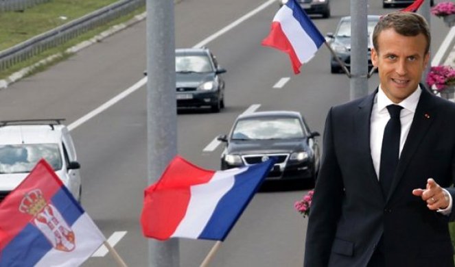 BEOGRAĐANI, BUDITE STRPLJIVI! Evo koje ulice da izbegavate zbog posete francuskog predsednika