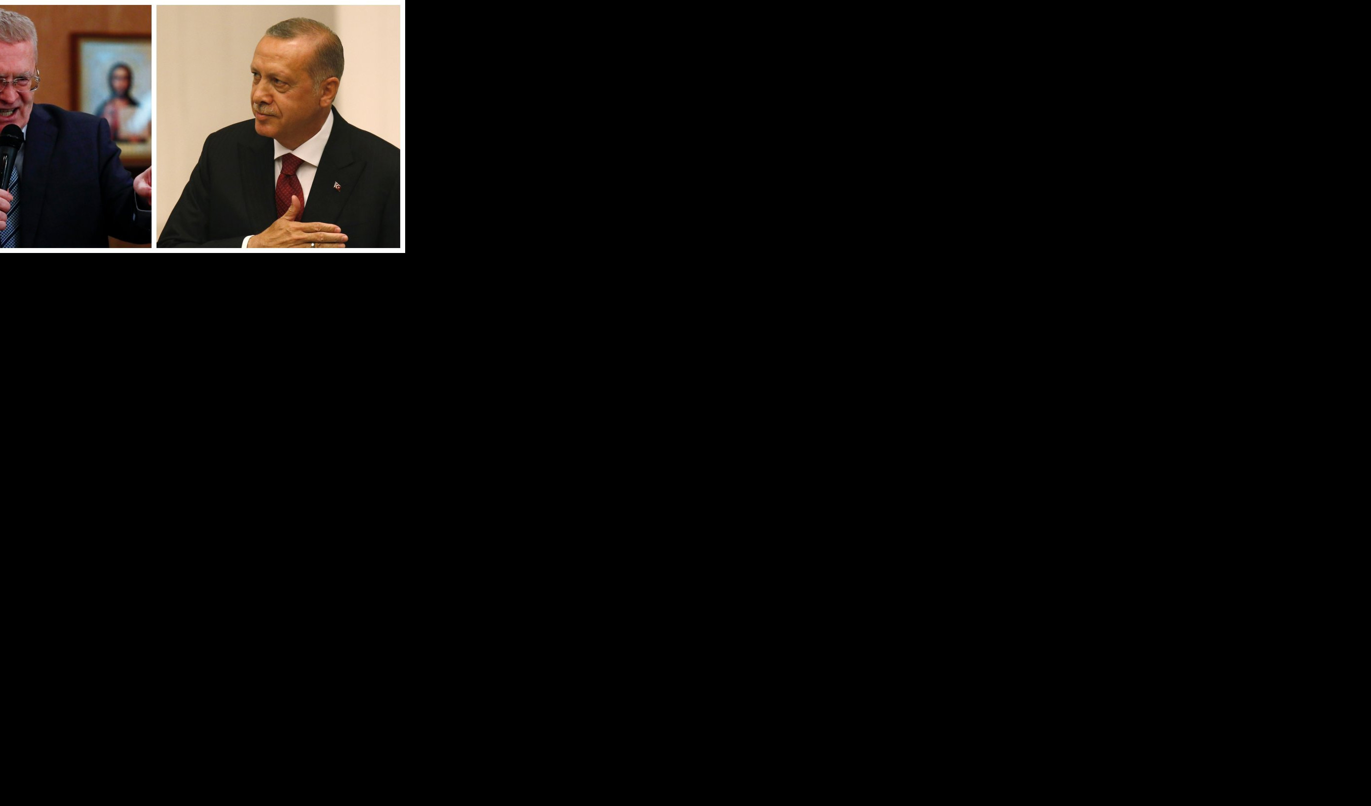 (VIDEO) TURSKA ZABIJA NOŽ U LEĐA AMERICI I ZAPADU! ŽIRINOVSKI OTKRIO: Erdogan mi je lično rekao da se Ankara sprema da IZAĐE IZ NATO!