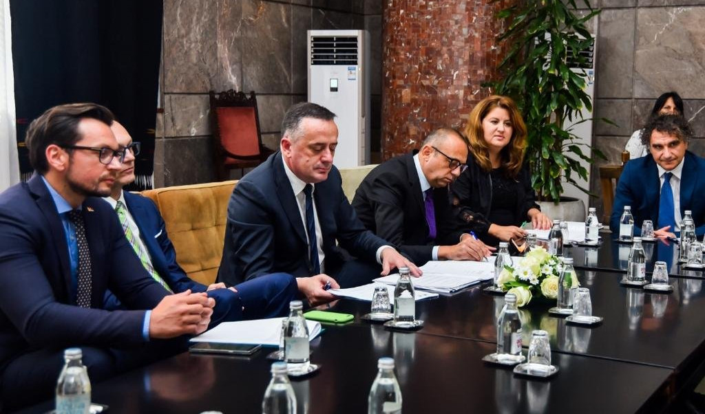 MINISTAR ANTIĆ: Srbija od Francuske ima snažnu podršku, a potvrda je i sastanak sa predstavnicima vodećih energetskih kompanija!