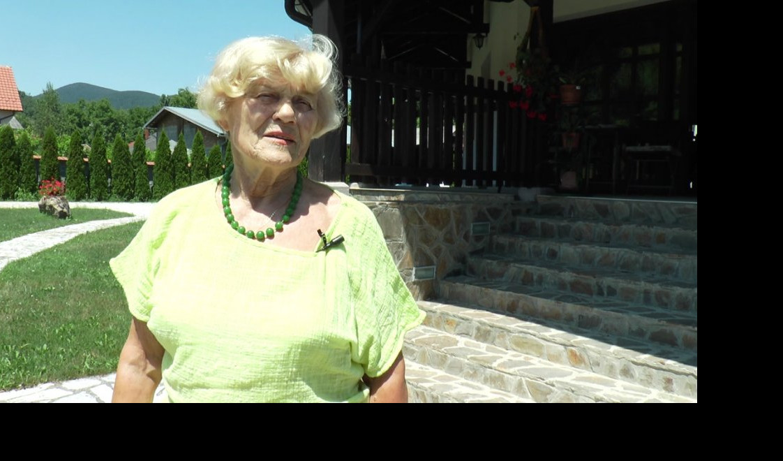 (VIDEO) SRPKINJA NEBESKI KOMANDANT! Ova žena je pratila sve avione u bivšoj Jugoslaviji!