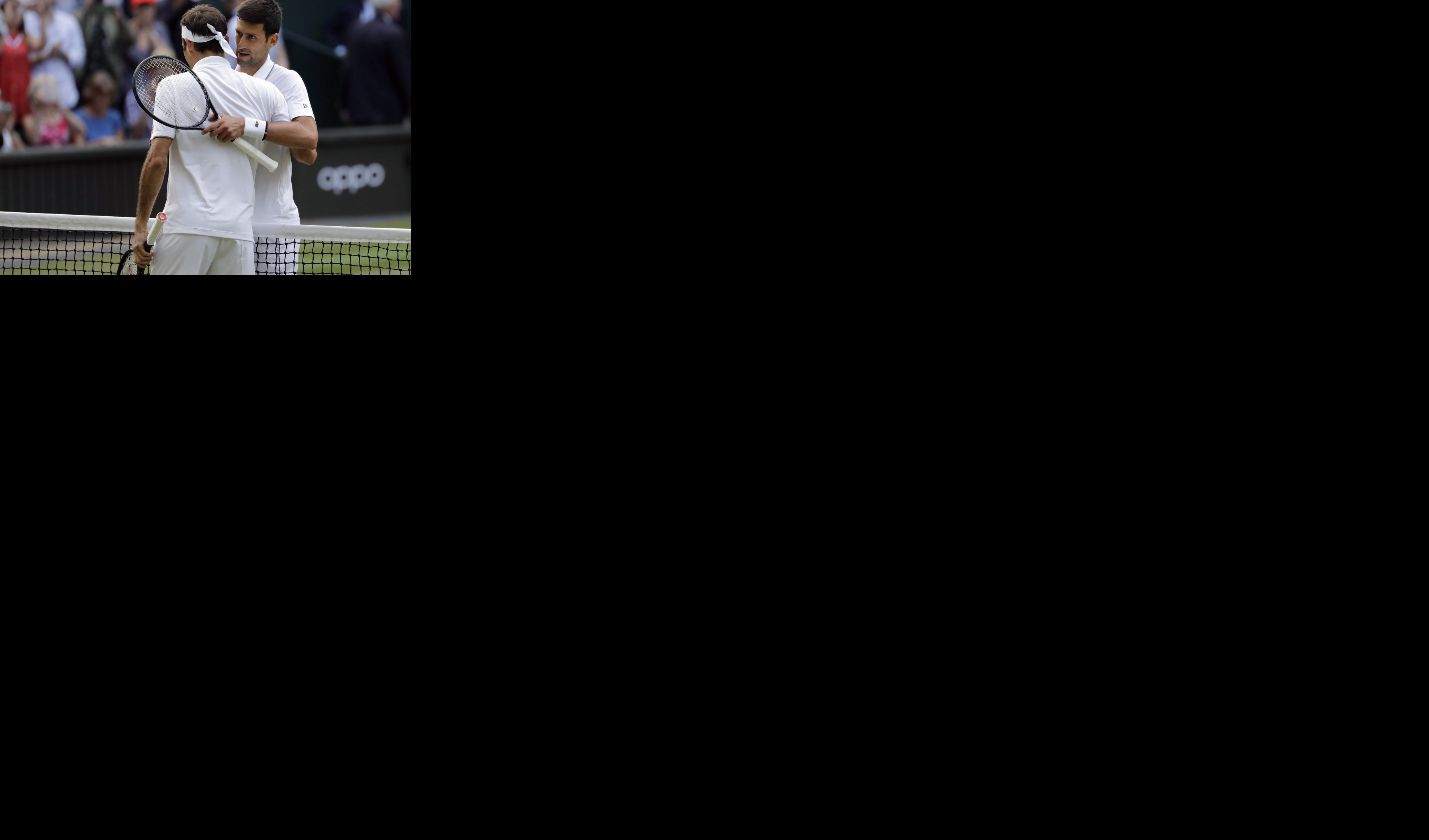 (VIDEO) OVO JE SVIMA PROMAKLO! Zbog jednog Noletovog poteza Federer je poludeo!