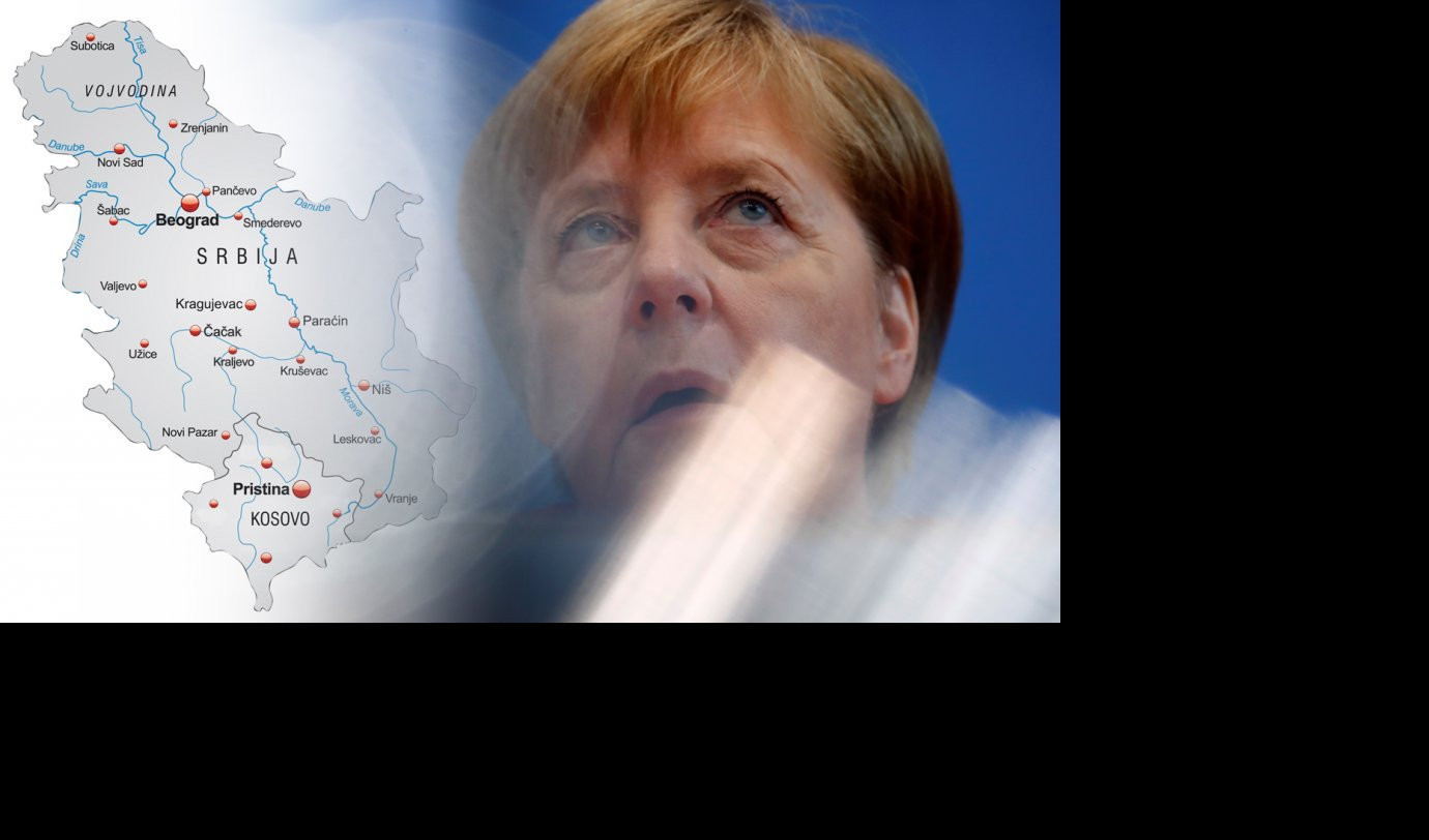 EU PRAVI MESTO I ZA SRBIJU! Uprkos mišljenju drugih lidera, Merkelova presekla: EVROPA ĆE BITI ISTINSKI UJEDINJENA TEK SA DRŽAVAMA ZAPADNOG BALKANA!