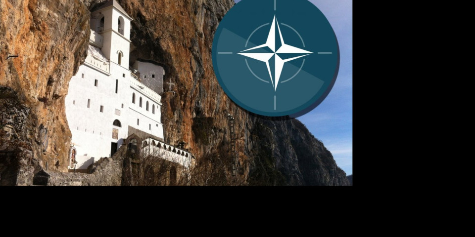 TAJNI NATO PLAN ZA OTIMANJE SRPSKIH SVETINJA! Šta se krije iza pokušaja da se u Crnoj Gori stvori nova crkva!