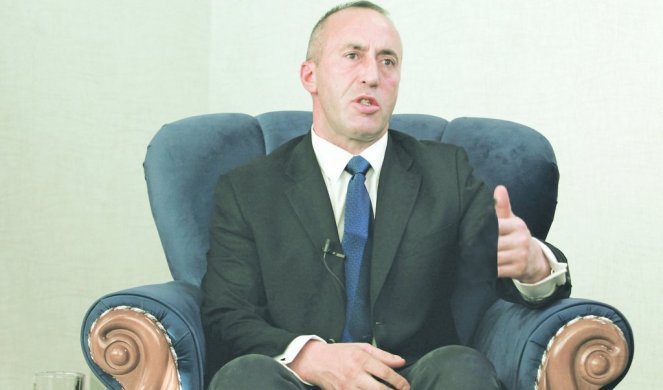 Haradinaj: Postoji sumnja da će Kurti da podeli Kosovo da bi izbegao ZSO