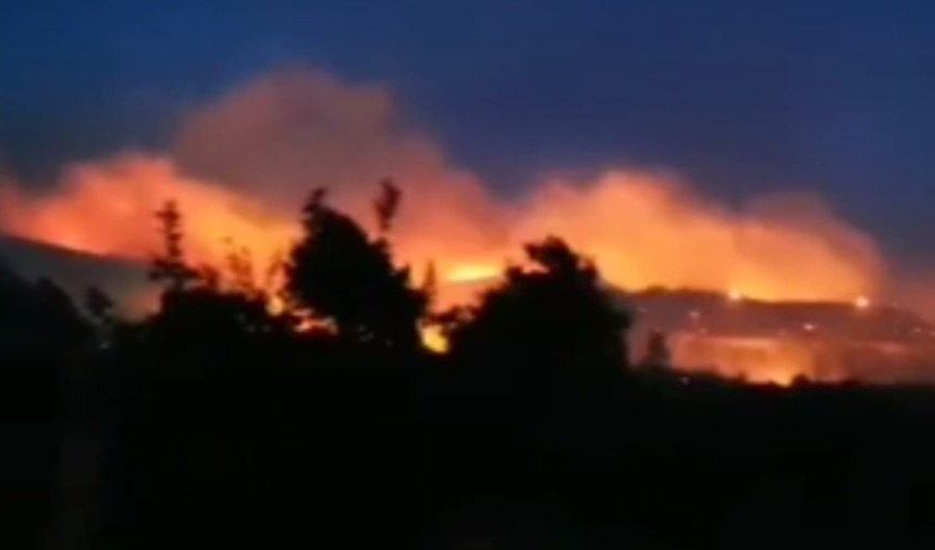 (VIDEO) GORI RUSIJA! Bukte milioni hektara šuma, vojska se bori sa vatrenom stihijom, ugrožena naselja!