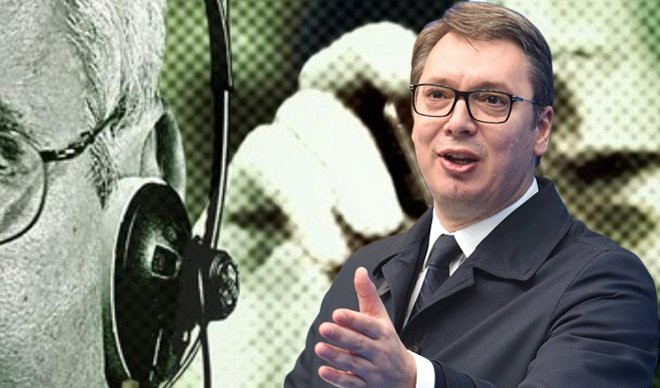JA ISTINU NIKAD NISAM KRIO! Aleksandar Vučić o skidanju oznake "poverljivo" sa dokumenata koje je čitao uživo na televiziji!