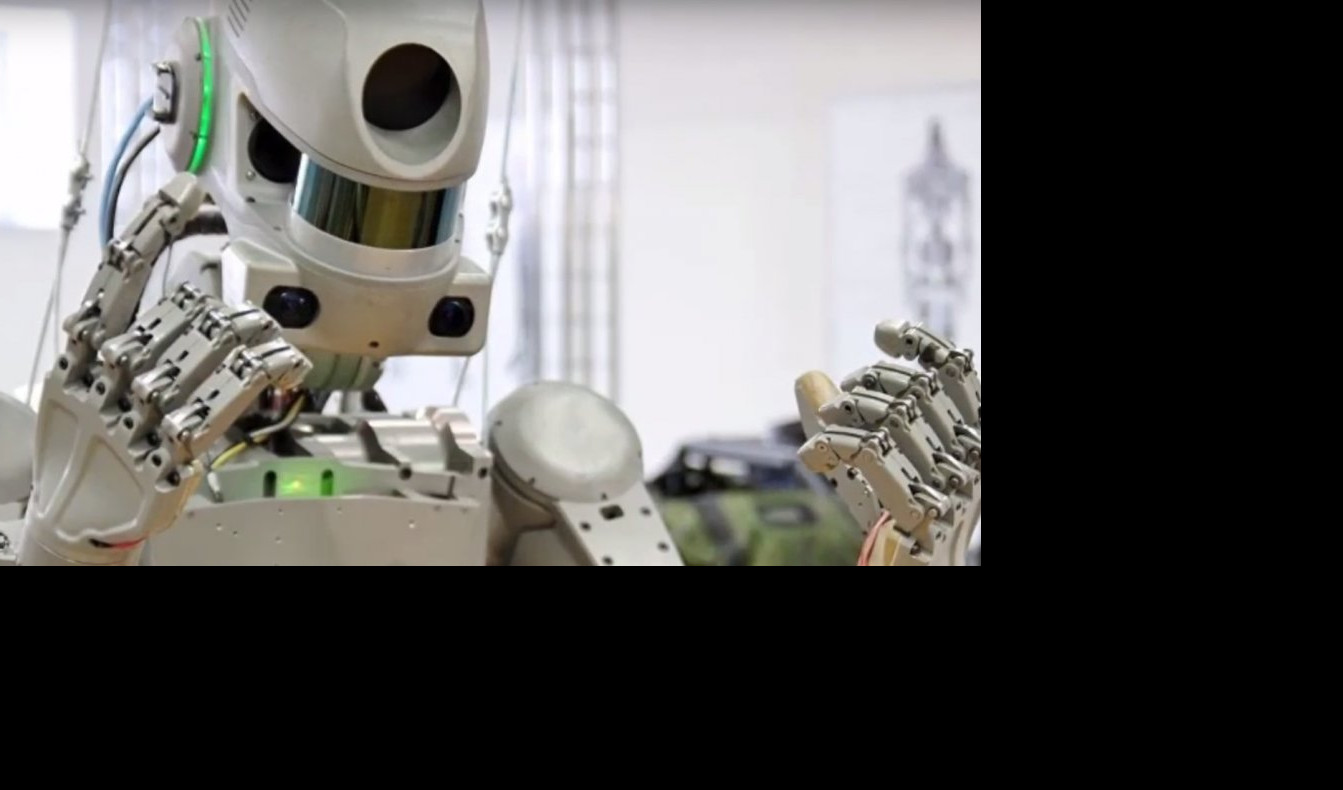 (VIDEO) RUSKI ROBOT FJODOR IDE U SVEMIR! Pred put "otvorio" nalog na Tviteru