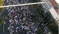 (VIDEO) RASPAD OPOZICIJE NA PROTESTU! Stotinak Đilasovaca se okupilo na Terazijama!