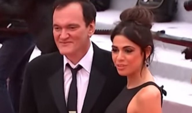 (VIDEO) U 56. PRVI PUT OTAC! Tarantino čeka prvo dete sa suprugom Danijelom