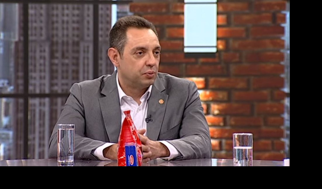VULIN: Srbija nikada nije bila na pogrešnoj strani sveta
