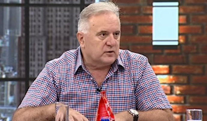 (VIDEO) DMITROVIĆ BEZ DILEME: Hrvatska je neoustaška država, a Srbi koji žive tamo su laka meta!