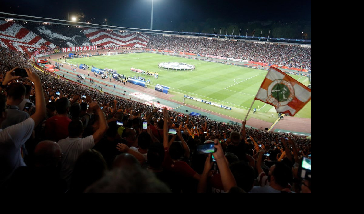 ZVEZDA RUŠI SVE PRED SOBOM! Fudbaleri šampiona Srbije oborili su sopstveni rekord i ispisali istoriju!