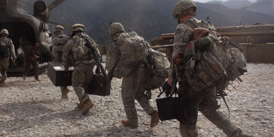 RUSIJA UPOZORILA AMERIKU: Ako budemo objavili šta radite u Avganistanu, neće vam biti dobro!