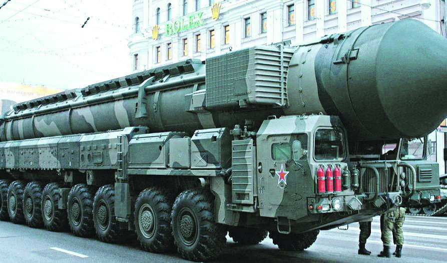 "SARMAT" I "AVANGARD" NIKO NEĆE MOĆI DA ZAUSTAVI JOŠ DECENIJAMA! Vojni vrh Rusije objašnjava zašto protivraketna odbrana drugih zemalja nema šansu ako se raketa lansira