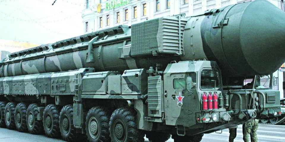 KOJA JE SNAGA NATO RAKETE NASPRAM "SARMATA"?! Rogozin uporedio nuklerno naoružanje Pentagona sa onim iz Rusije, daleko su iza nas...