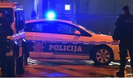 BRUKA U NIKŠIĆU! Policija PROTERALA 8 državljana Srbije!