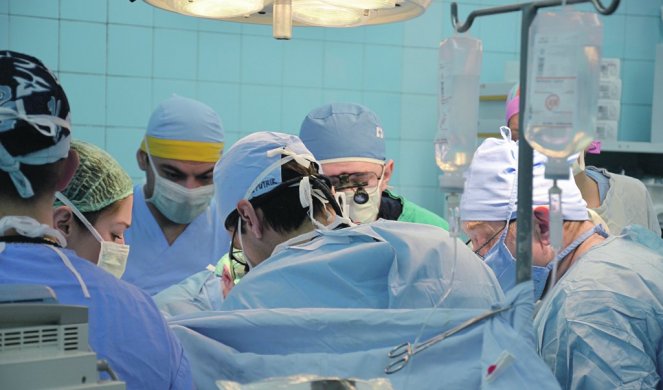 SVAKA ČAST! OGROMNO PRIZNANJE KLINIČKOM CENTRU SRBIJE! Najteže operacije aorte u Beogradu rade rutinski