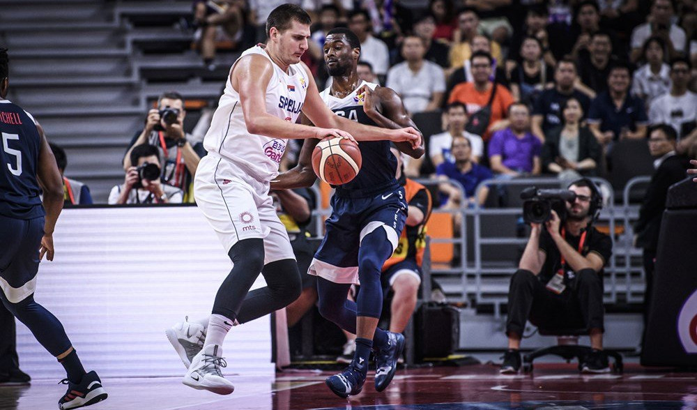AMERI PRAVE HAOS! Novi plan za nastavak NBA lige - šamar za reprezentaciju Srbije!