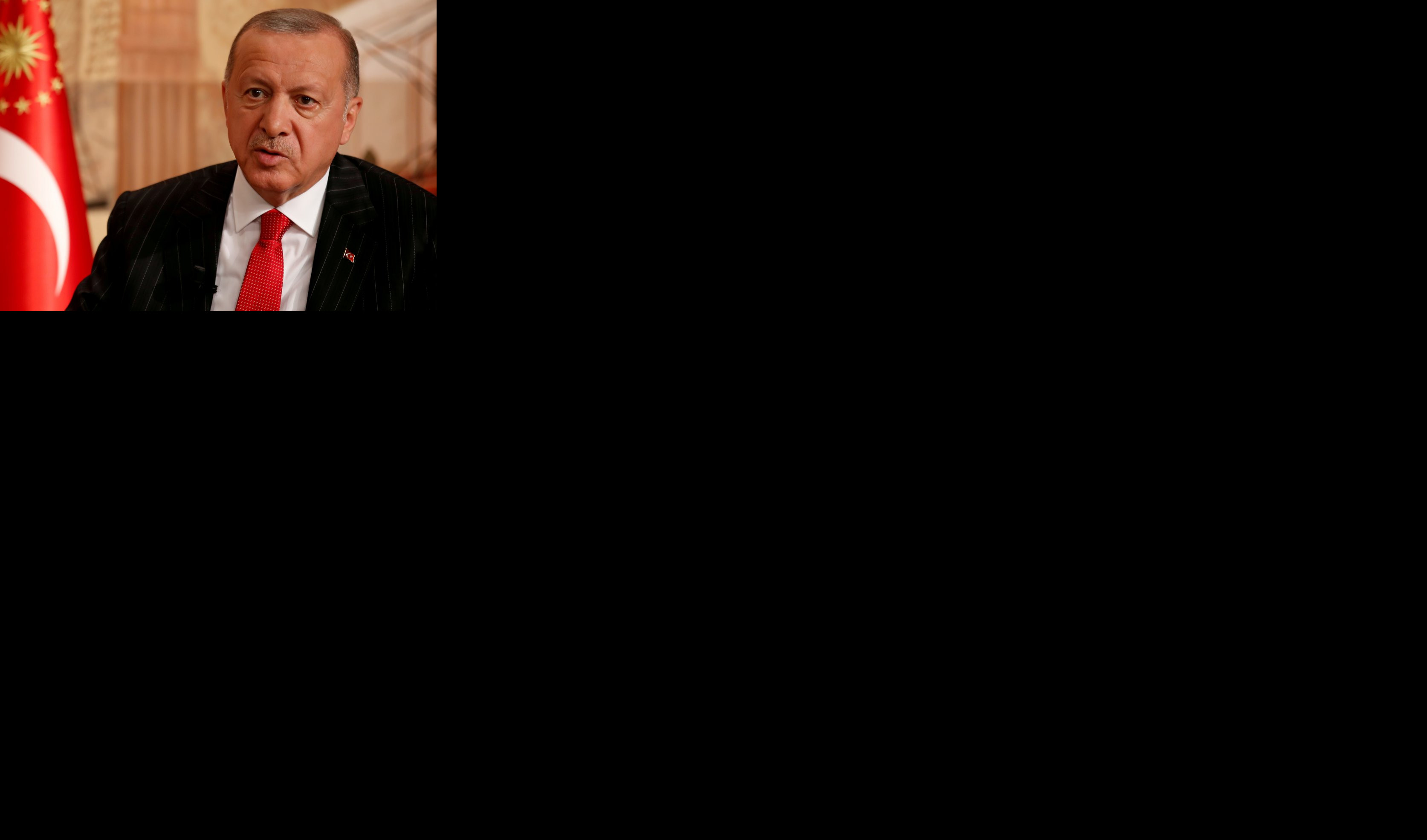 "POČEO JE RAT!" Erdogan digao svet na noge, ČEKA SE PUTINOV ODGOVOR!
