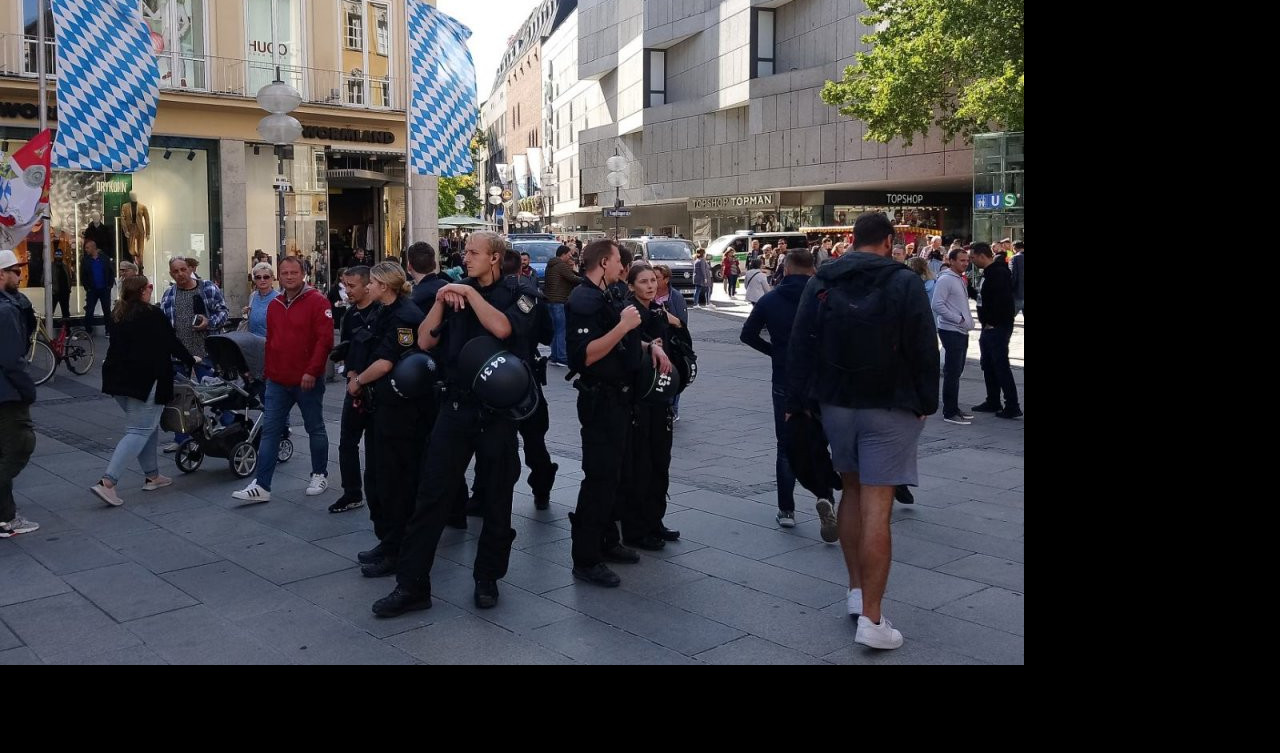 UTAKMICA VISOKOG RIZIKA! Policija u Minhenu u pripravnosti zbog 1.000 "kritičnih navijača" iz Beograda!