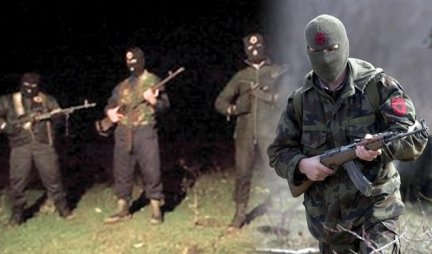 TERORISTI SPREMAJU ZLO U JUŽNOJ SRPSKOJ POKRAJINI! Nemačka naoružava Šiptare na Kosovu!