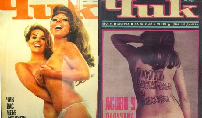 E TO JE BILA EROTIKA! Evo kako su autori prvog jugoslovenskog erotskog časopisa PREVARILI DRŽAVU!