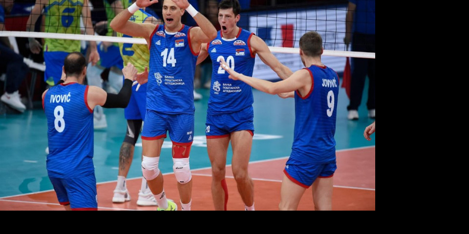 Nova pobeda Srbije! "Orlovi" i dalje bez poraza na Evropskom prvenstvu