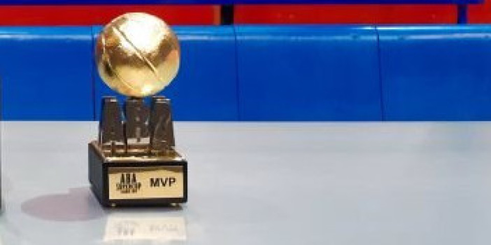 NAJBOLJI JE! Srbin MVP decembra u ABA ligi