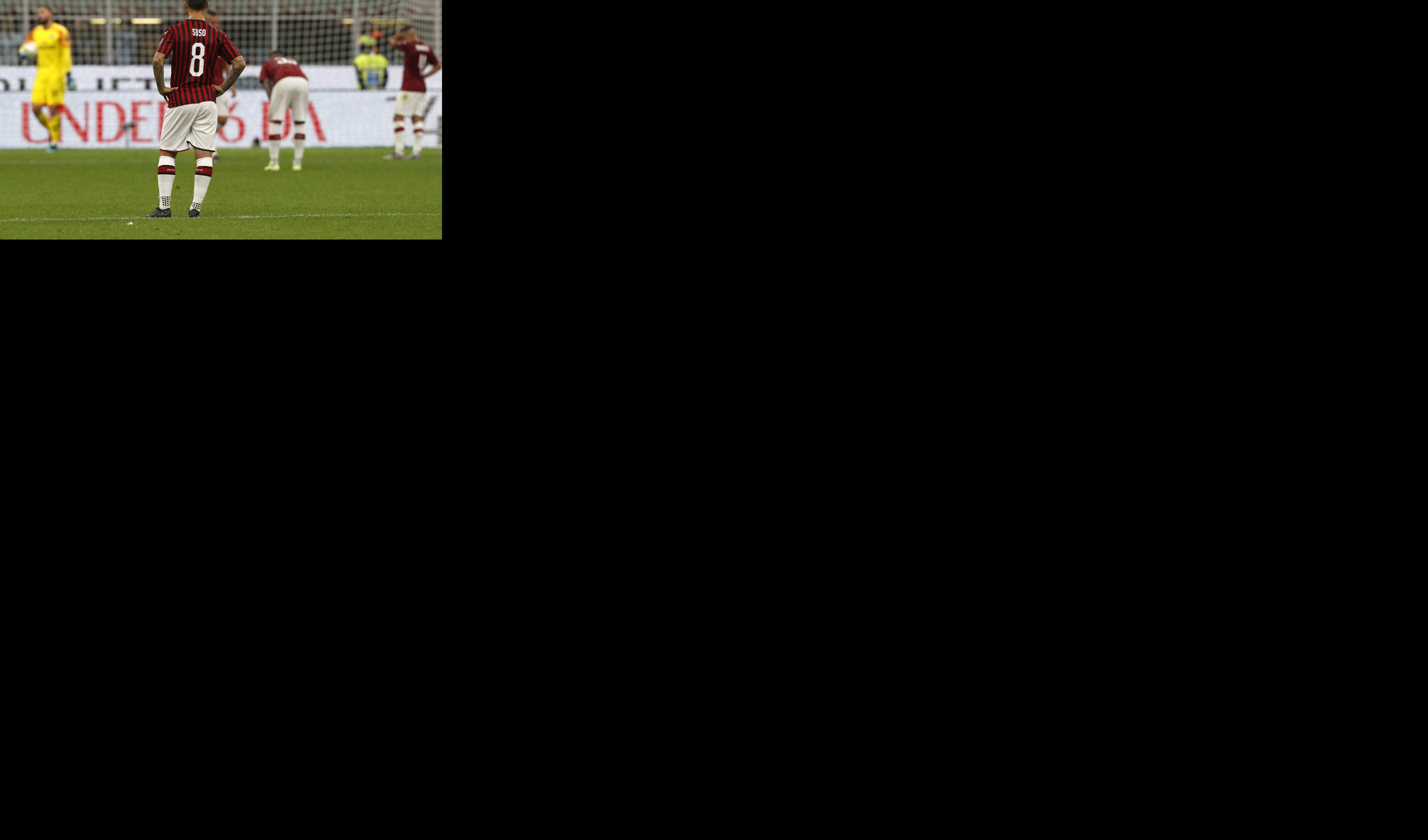 (VIDEO) ŠAMARČINA MILANU NA "SAN SIRU"! Fiorentina pregazila "rosonere", ovacije za Riberija, zvižduci za Đampaola!