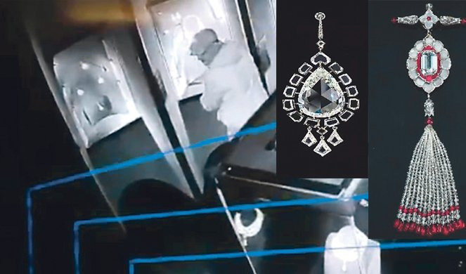 SRBINU ŠEST GODINA ZA KRAĐU ŠEIKOVIH DRAGULJA! Epilog spektakularne pljačke dijamanata u Italiji