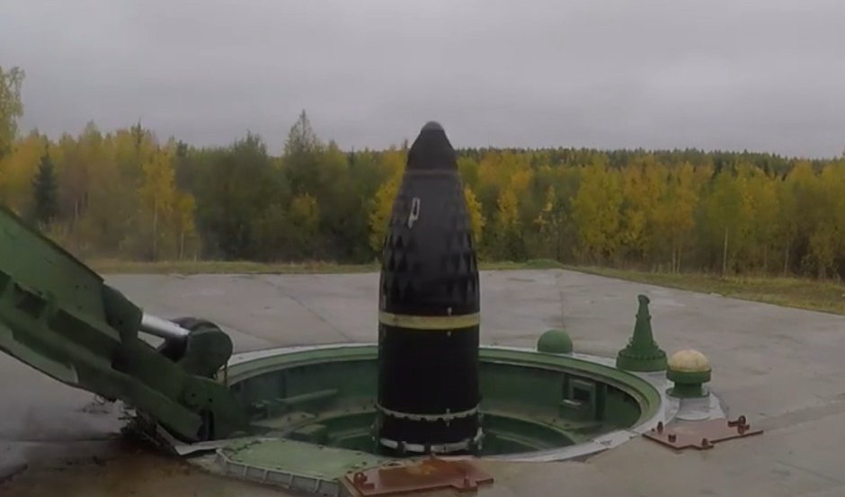 RUSKA ZVER SEJE SMRT NA 11.000 KILOMETARA! Kremlj testirao interkontinentalnu balističku raketu Topol-M! (TV IN)