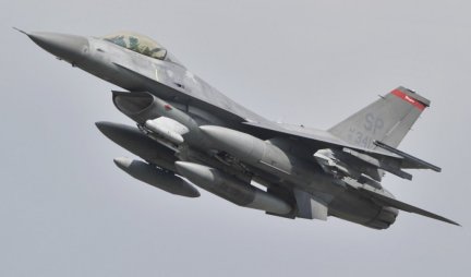SRAMNA PROVOKACIJA U KOMŠILUKU! NATO poslao Hrvatima F-16 koji je srušio tri srpska 'jastreba'!