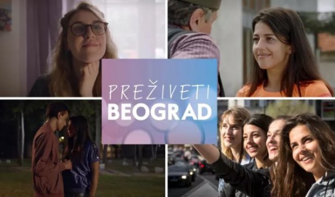 (VIDEO) TV PINK POMERA GRANICE! Upravo počelo emitovanje serije "Preživeti Beograd"!