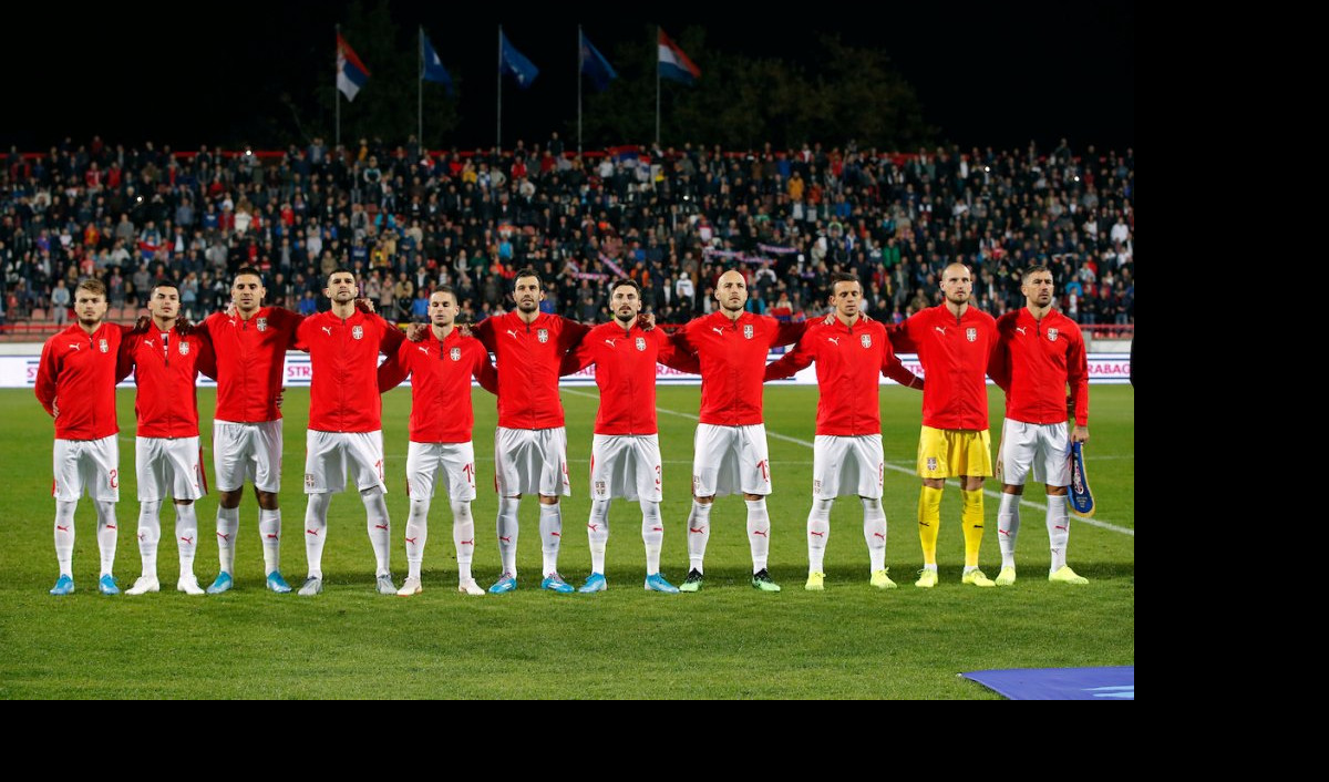 UEFA OBJASNILA! Srbija zbog rasizma protiv Portugala bez publike na Luksemburg!