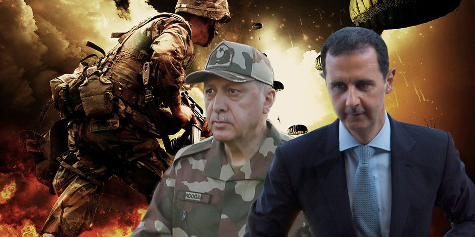 NAKON 10 GODINA NA PUTINOVU INICIJATIVU: Moguć razgovor Erdogana i Asada!