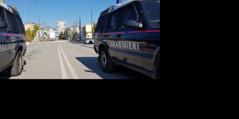 Srbin uhapšen u Trstu! Vređao policajce pa im oštetio vozilo!