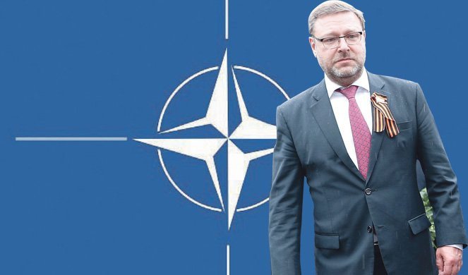 SRBIJA JE TALAC NATO PAKTA! Ruski senator Konstatin Kosačov upozorava da smo žrtve geopolitičkih ambicija