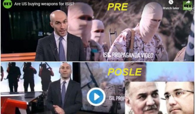 SAD SU DOTAKLI DNO! Đilasovci LAŽIRALI prilog "Raša tudeja" o srpskom ministru policije! Pogledajte originalan snimak ruske TV i montiranu LAŽNU verziju (VIDEO)
