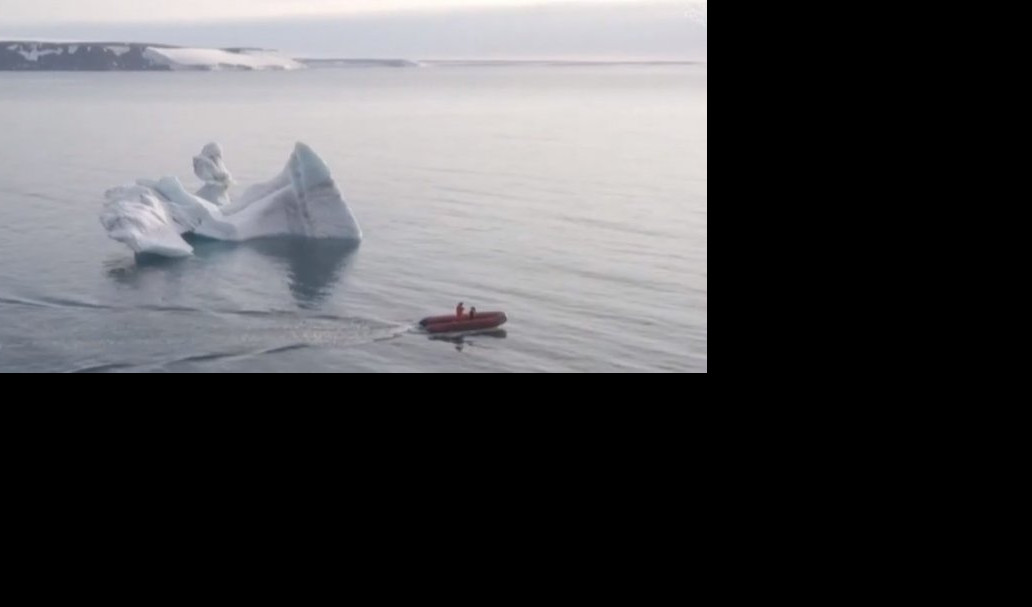 ZAPANJUJUĆE OTKRIĆE RUSA KOJE ĆE PROMENITI MAPU SVETA! Ekspedicija pronašla PET NOVIH OSTRVA na Arktiku! (FOTO/VIDEO)