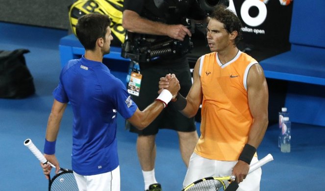 ROLAN GAROS JE NJEGOV! Brazilac obožava Novaka, ali Rafi jednu stvar nije mogao da ospori!
