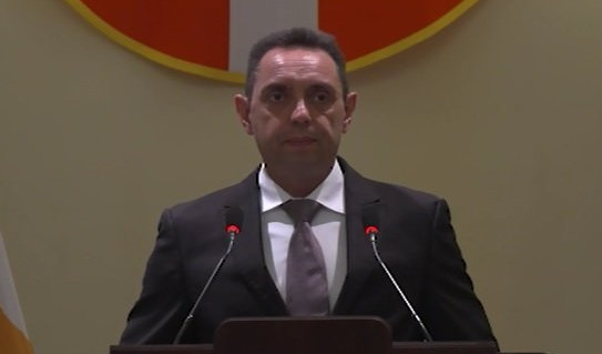 VULIN: Za mržnju nema leka, očekujemo izvinjenje Albanije