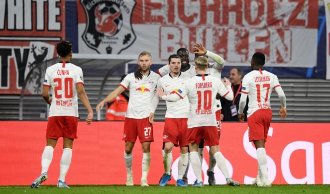 KUP NEMAČKE! Lajpcig unišio "vukove", Dortmund posle preokreta do osmine finala (VIDEO)