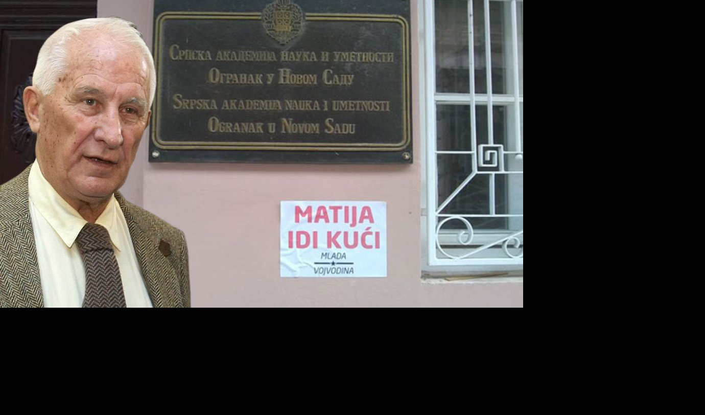 (FOTO) MATIJA BEĆKOVIĆ OBRUKAO ČLANOVE "MLADE VOJVODINE"! Oni mu poručili "Matija, idi kući!", on im odgovorio ONAKO KAKO SE NISU NADALI!