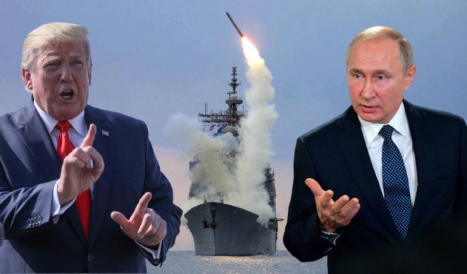 TRAMP GAZI SVE SPORAZUME, CEO SVET U OPASNOSTI! SAD pripremaju novu nuklearnu pretnju protiv Rusije