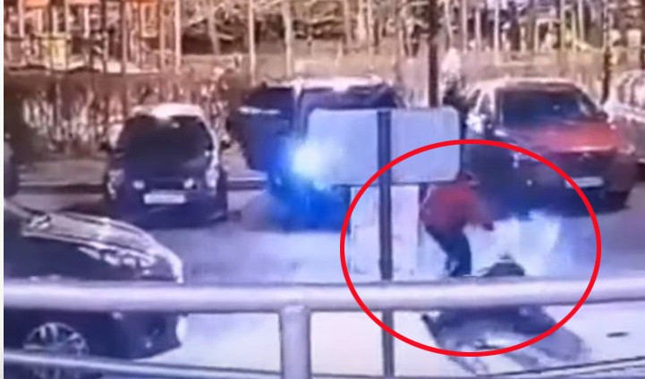 (UZNEMIRUJUĆI VIDEO) ATENTAT U MOSKVI - ubijen šef regionlnog Centra za borbu protiv ekstremizma i njegov brat!
