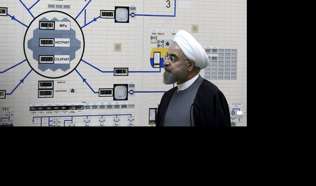 POTREBAN IM JE SAMO JEDAN SAT! Iran saopštio kada će se vratiti poštovanju nuklearnog sporazuma!