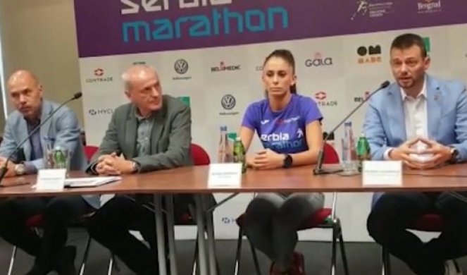 (VIDEO) ATLETIKA! Prvi "Serbia Marathon", organizatori najavili spektakl!